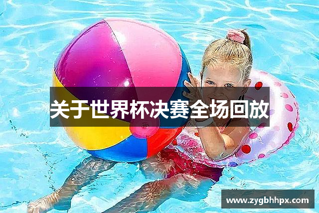 关于世界杯决赛全场回放