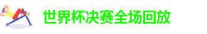 世界杯决赛全场回放